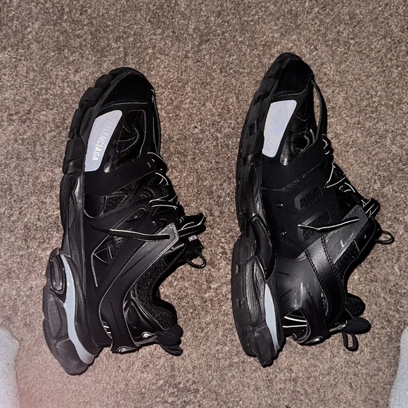 Balenciaga track LED black - Picture 7 of 10